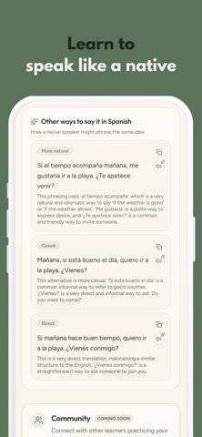 TryLinguist Screenshot 2 of 6