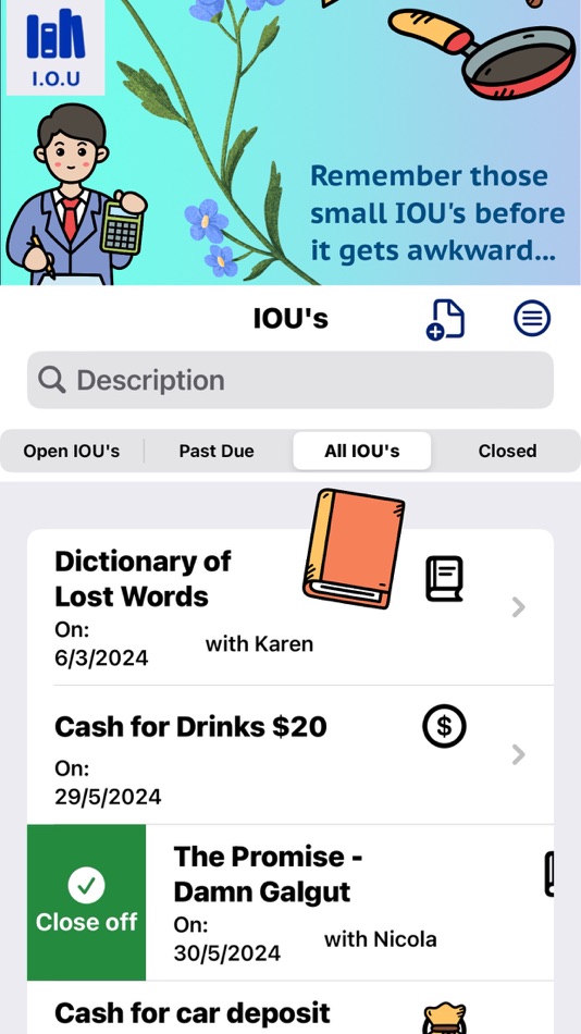 #8. ForgetMeKnot (iOS) Podle: Marco Tonic Pty Ltd
