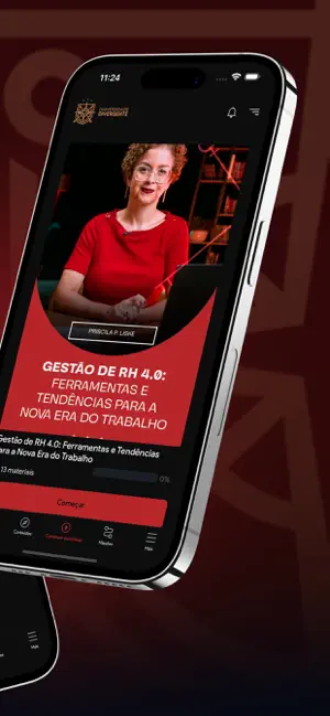 Universidade Divergente screenshot 2