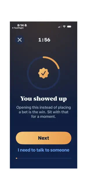 GambleGuard: Quit Gambling screenshot 2