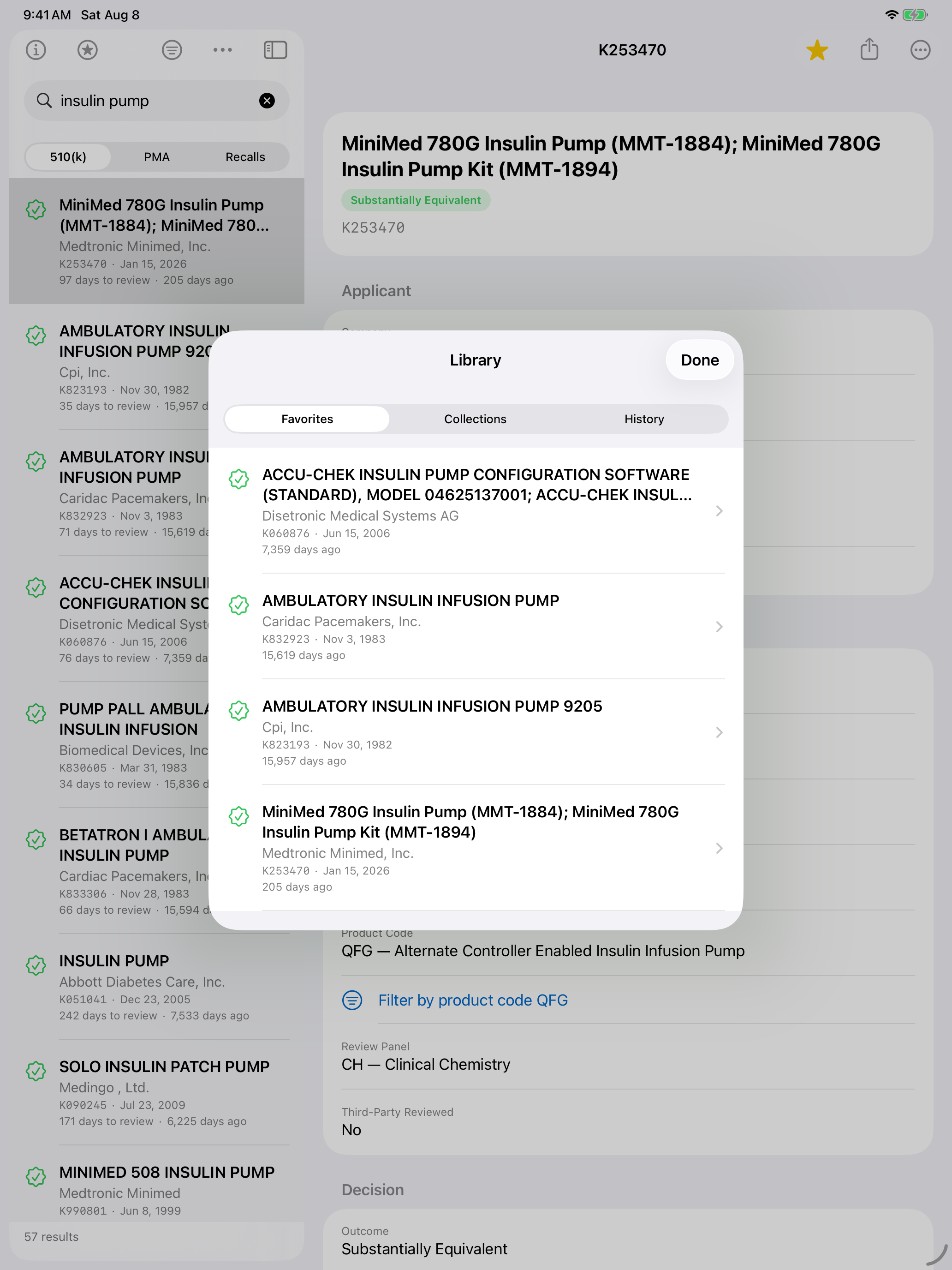 Premarket Search screenshot 18