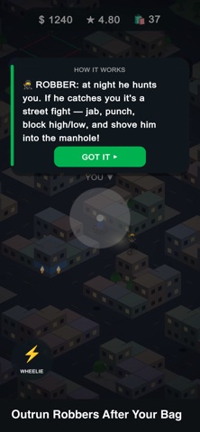 Food Riders screenshot 6