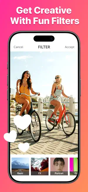 Photo Editor screenshot 3