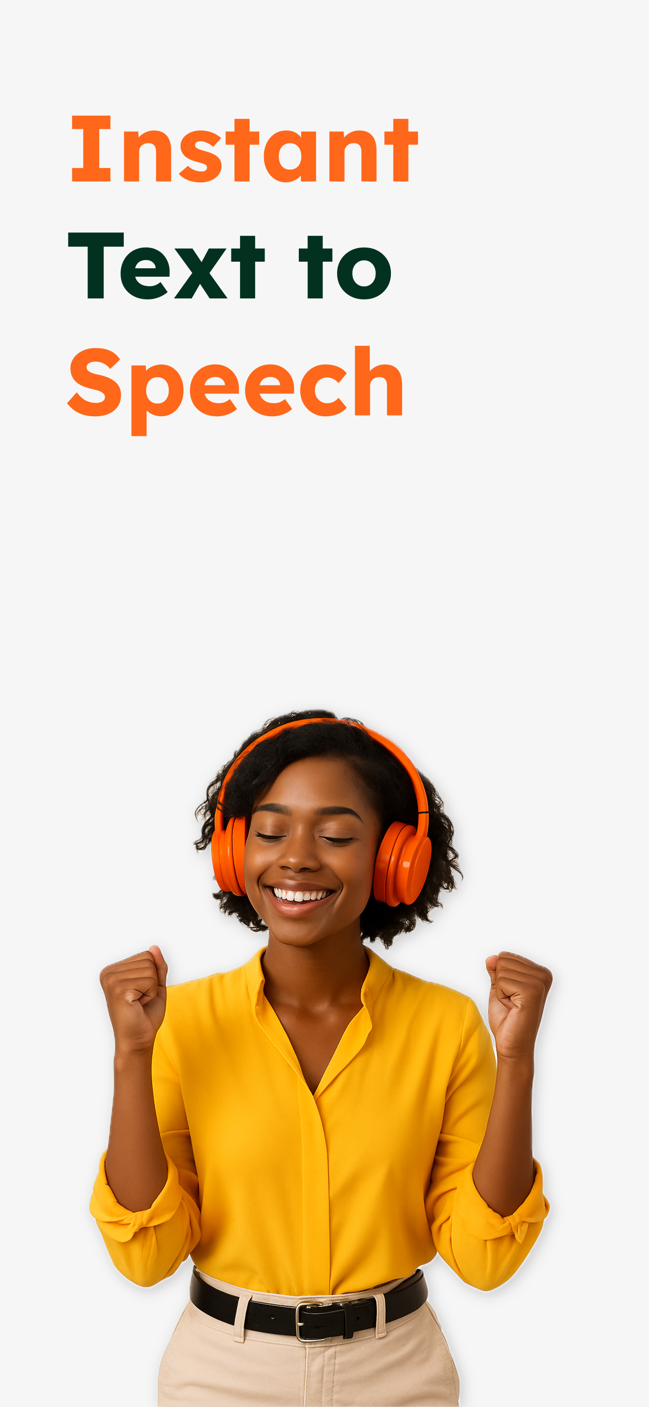 Text to Speech Reader Vocally