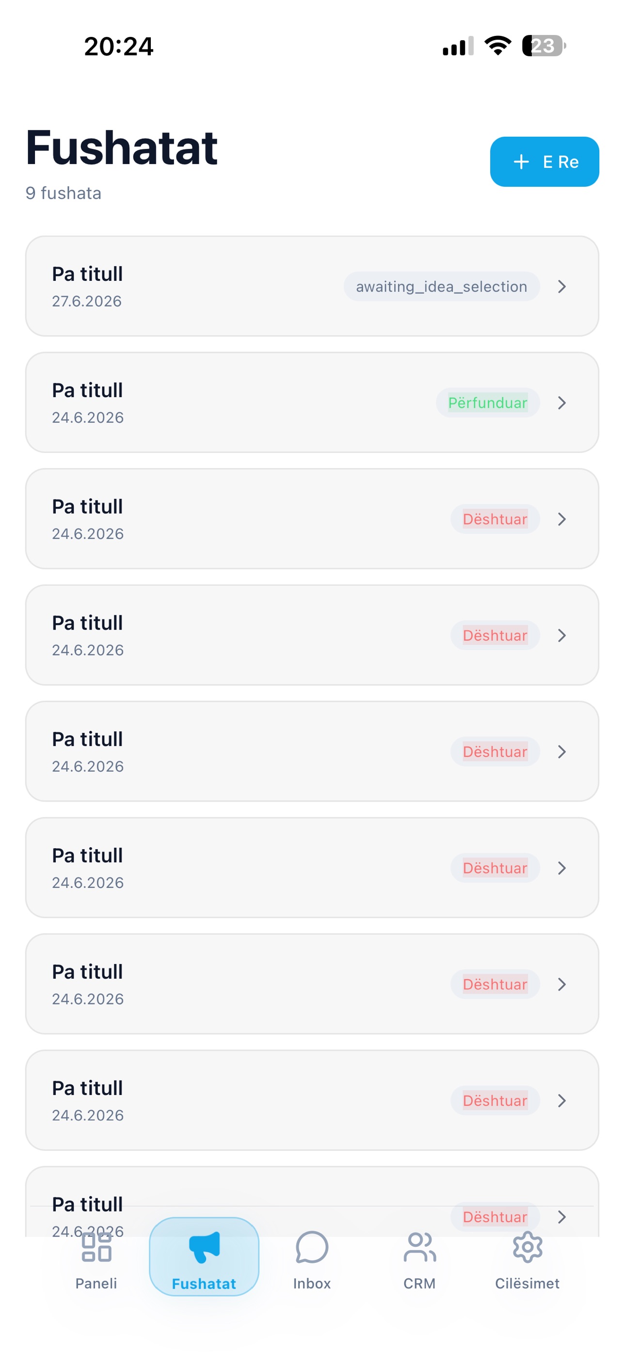Screenshot 4 of Autokton AI