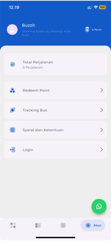 Buzzit screenshot