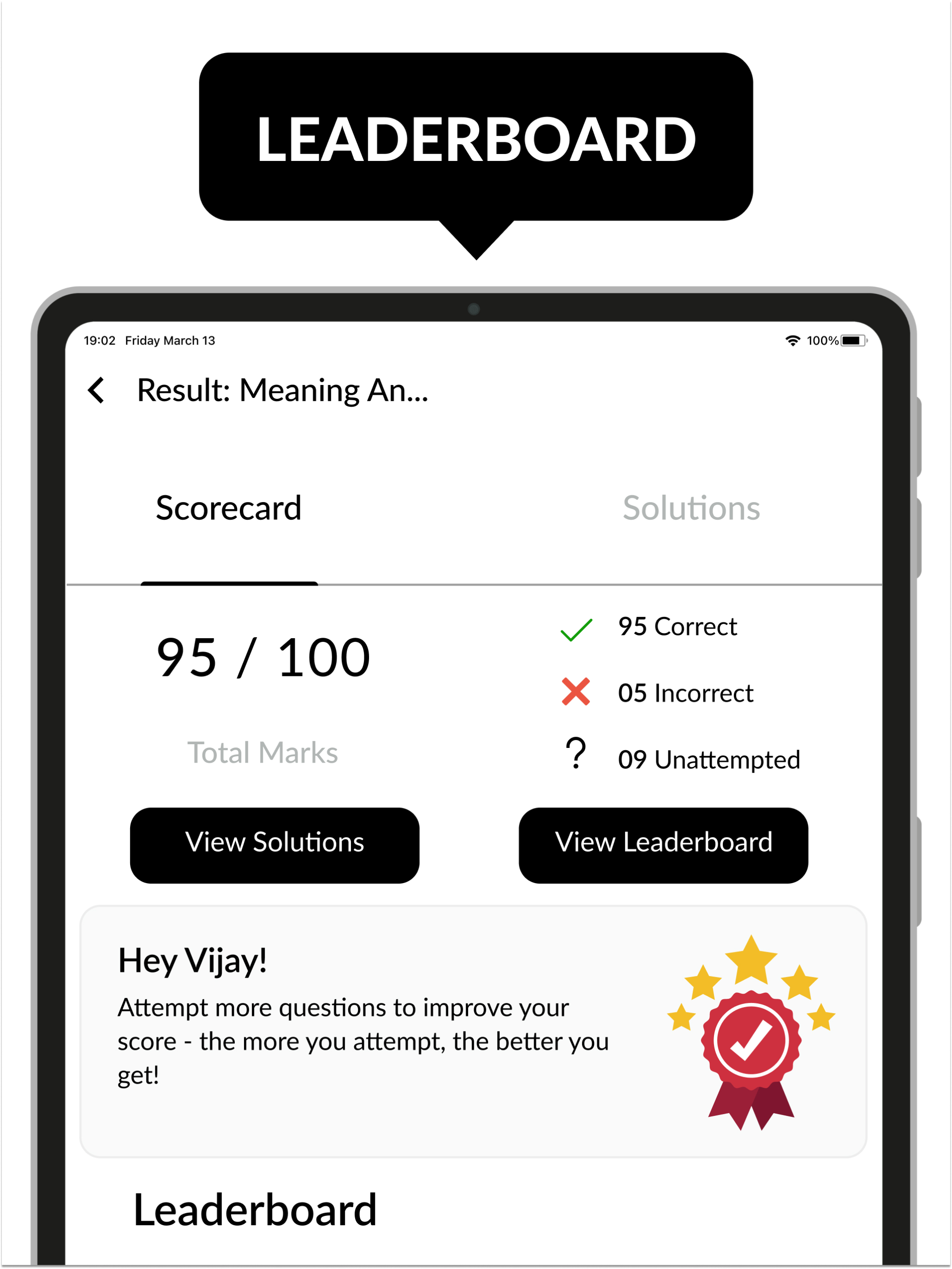 VJ Education APP screenshot 17