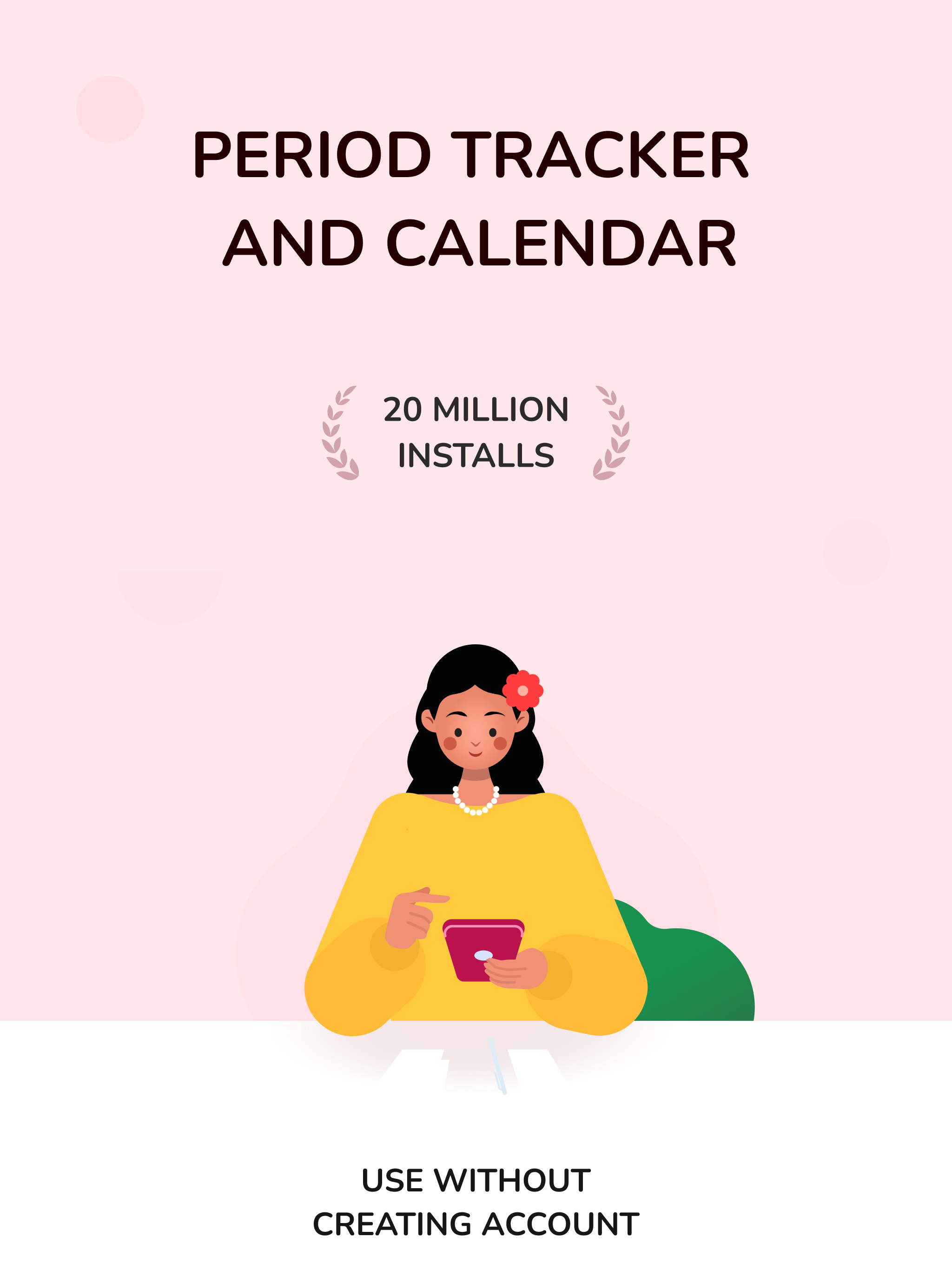 Period Tracker and Calendar screenshot 10