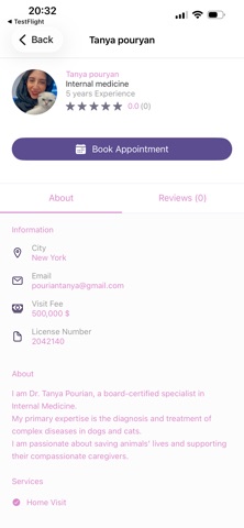 Pepitos | Pet Caring screenshot