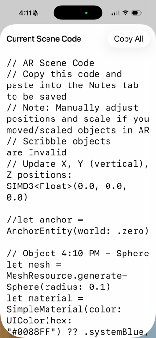Code Shape Screenshot 3 of 6