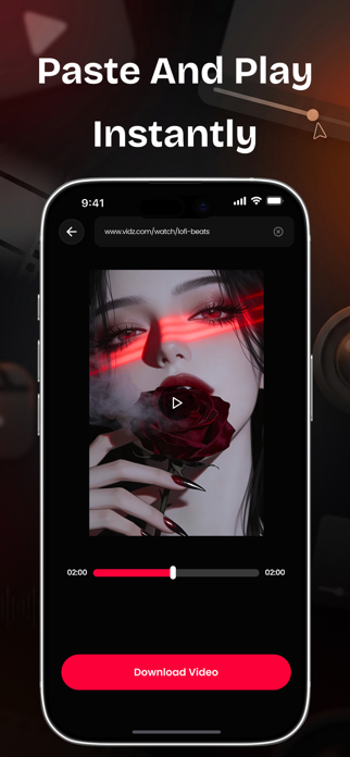 CuterVidio Editor & Player Screenshot 2 of 6