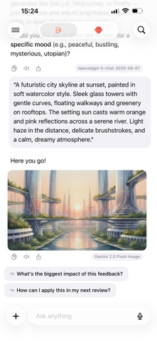 Chatzoo: Easy AI Chat Screenshot 7 of 9