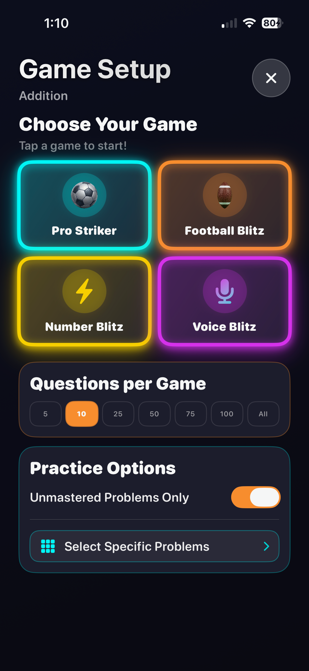 Prime Rivals: Math Blitz screenshot 6