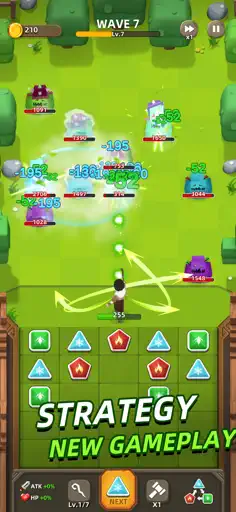 Rune Mage 2 - Screenshot 1