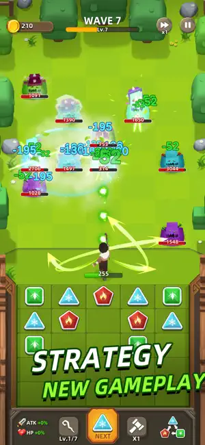 Rune Mage 2 screenshot 1