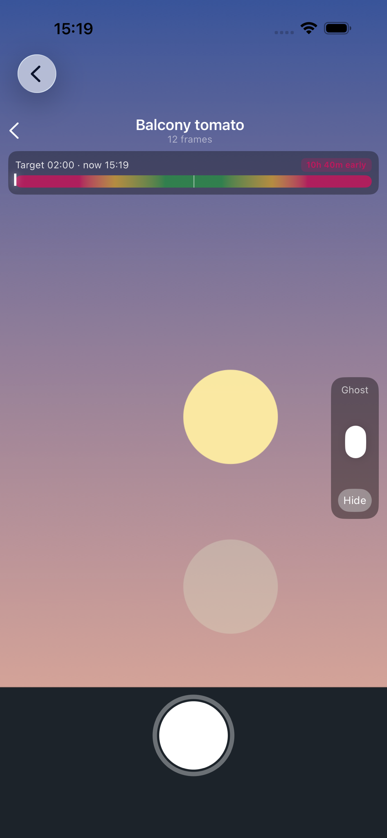 Time-Lapse Photo screenshot 7