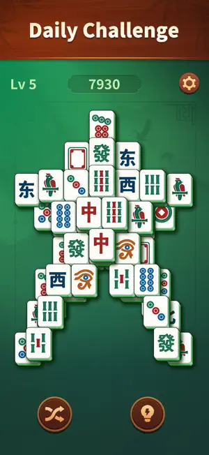 Jade Mahjong screenshot 6