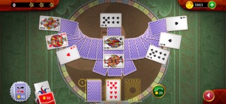 Solitaire Perfect Match Screenshot 7 of 10