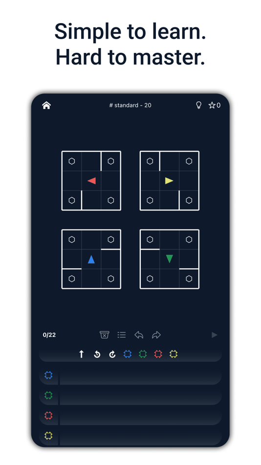 #1. Recursive: Programming Puzzles (macOS) Av: Kidori