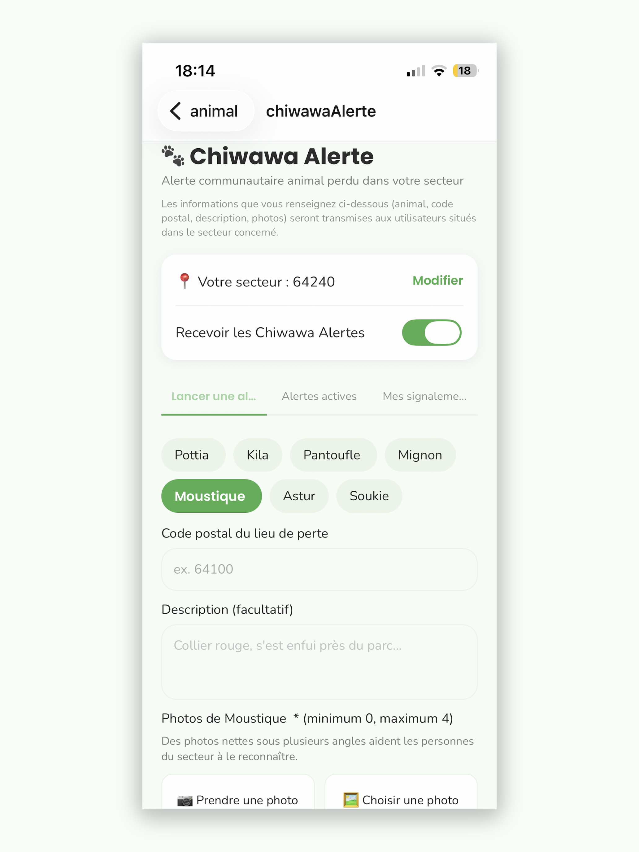 Chiwawa & Cie screenshot 16
