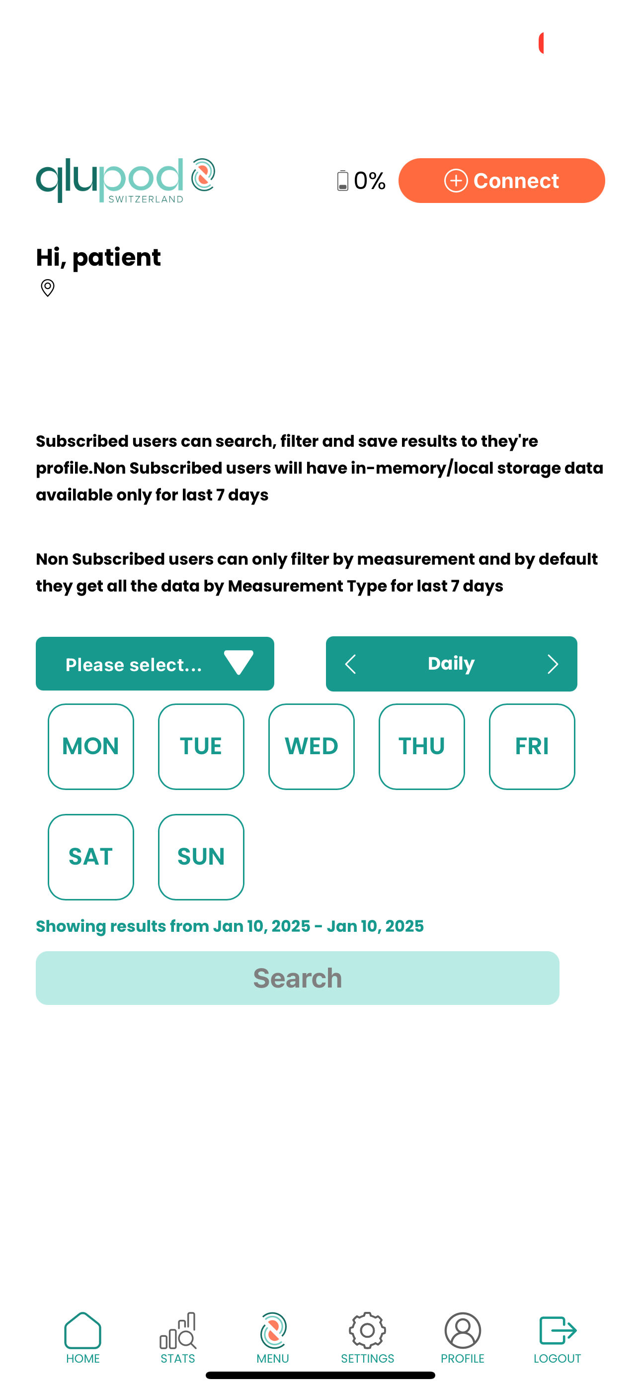 QluPod App