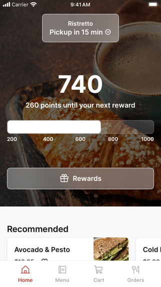 Ristretto app screenshot