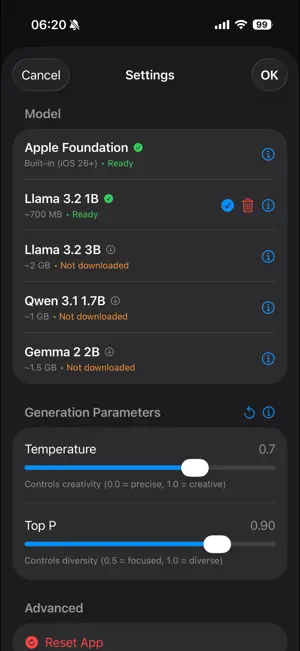 Plain AI screenshot 3