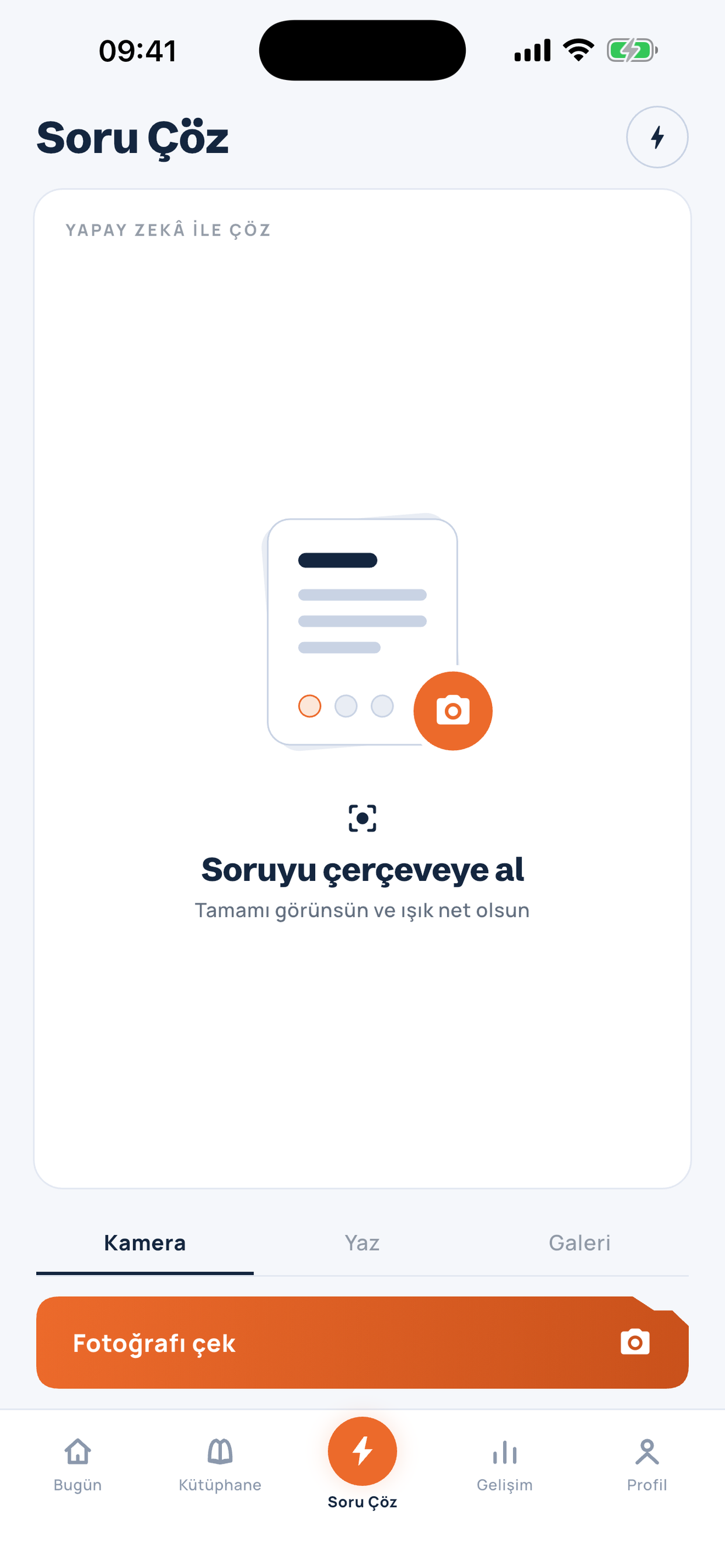 Kıvılcım: Sınav Koçun screenshot 2