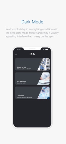 IKA Lab Assistant Screenshot 4 of 7