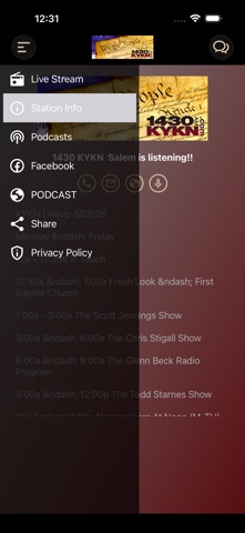 1430 KYKN Screenshot 5 of 5