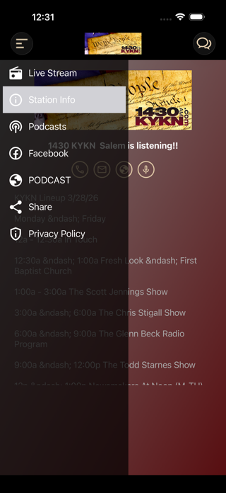 1430 KYKN Screenshot 5 of 5