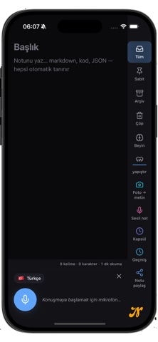 relnote screenshot