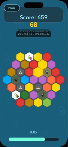 HexaFuse Screenshot 3 of 4