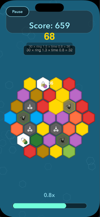 HexaFuse Screenshot 3 of 4