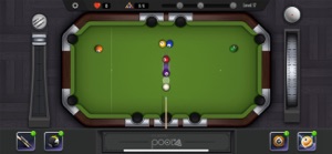 Classic Pool 3D: 8 Ball screenshot #4 for iPhone