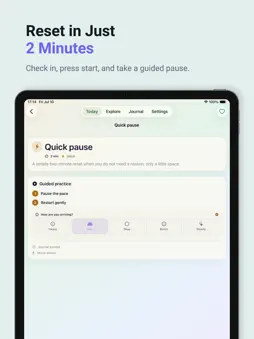 2 Minute Pause screenshot 10
