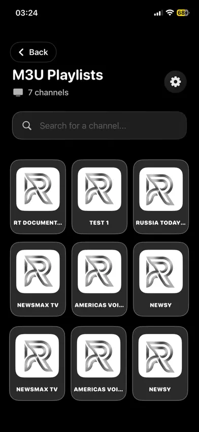 Rodjo Black screenshot 2