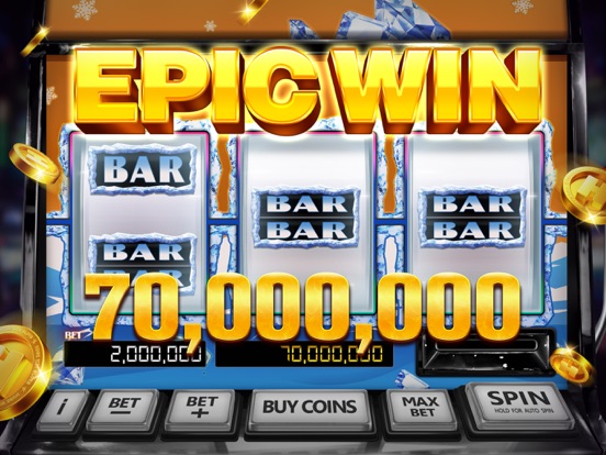 Huge Win Slots！Casino Games iPad app afbeelding 3