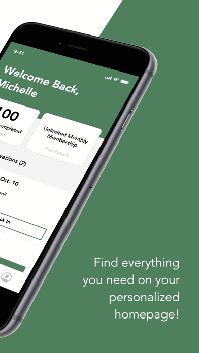 Yoga Under the Palms iPhone screenshot 2 - Health & Fitness app