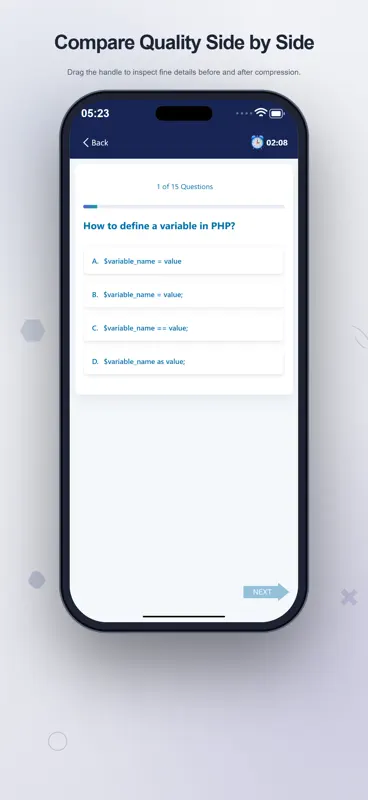 PHP Editor: Code & Run screenshot 3 of 10