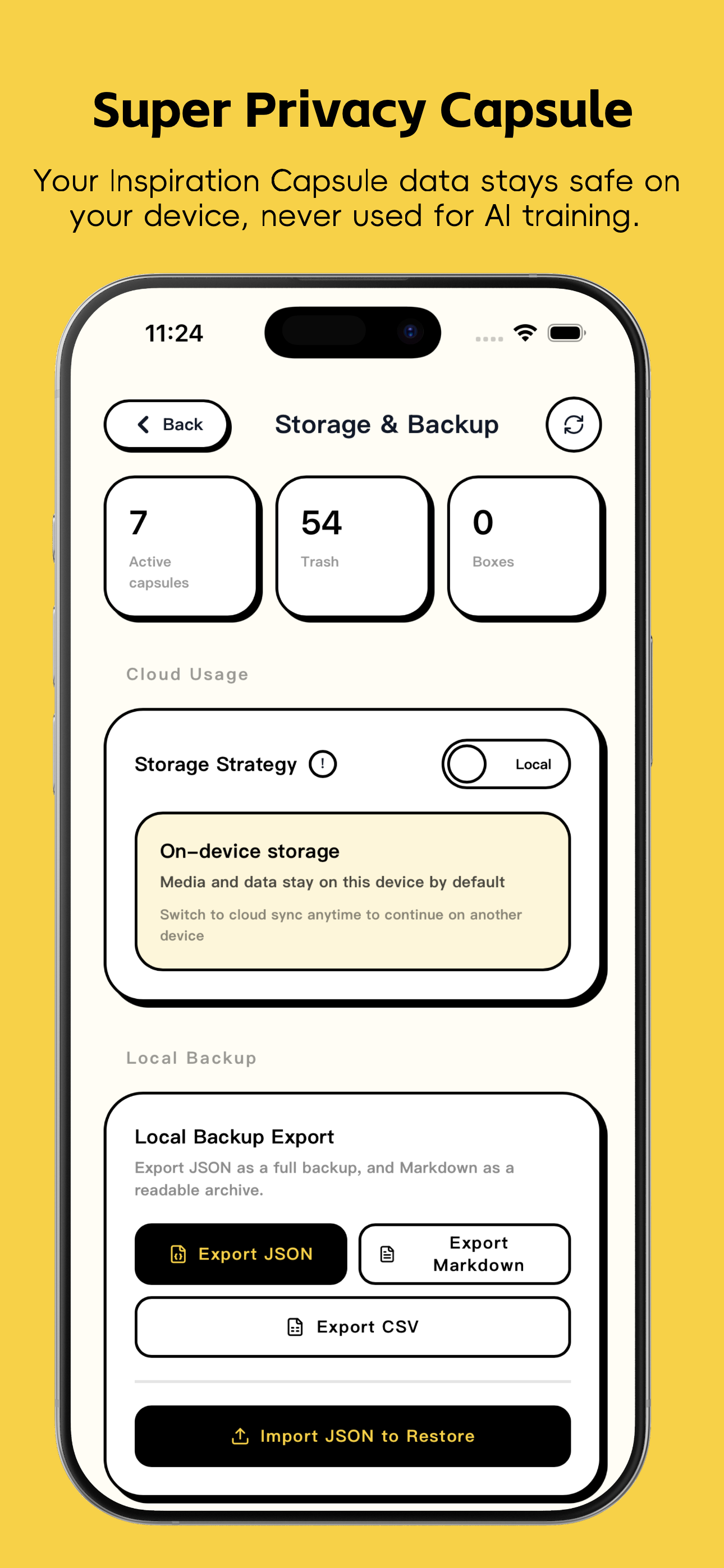 Mind Pod screenshot 8