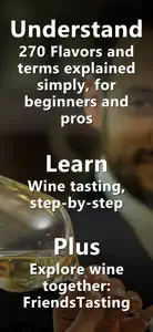 Wine Tasting - Vino made easy screenshot #2 for iPhone