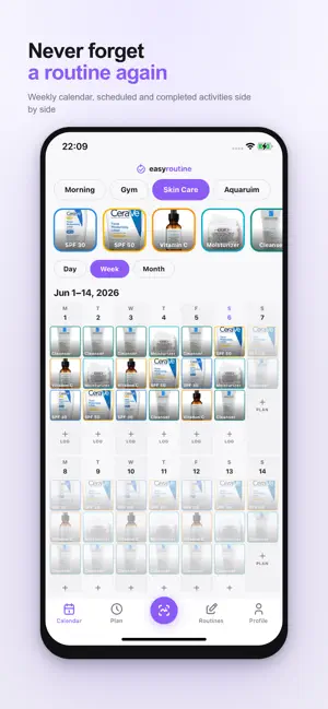 EasyRoutine: Habit Tracker screenshot 2
