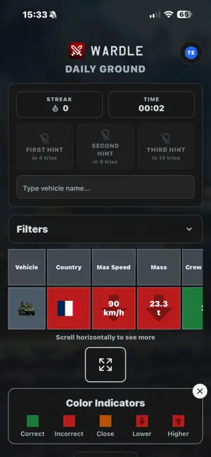 Wardle: Tanks, Planes & Ships screenshot 2