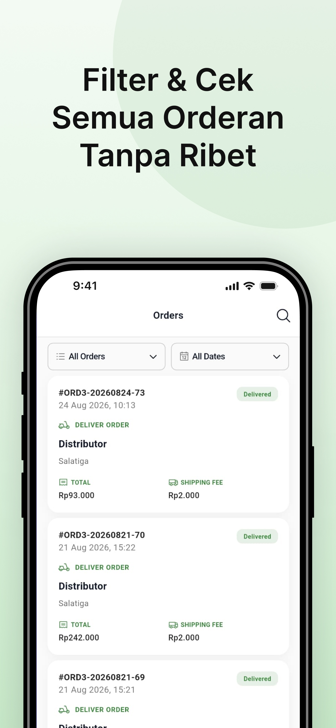 DriverDapurmu screenshot 2