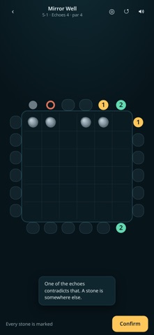 Ozvenka: Echo Deduction screenshot 3