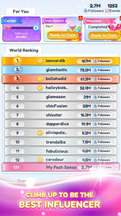 Dress to Impress - Style Game screenshot-6