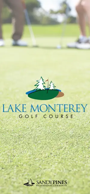 Lake Monterey Golf Course screenshot 1