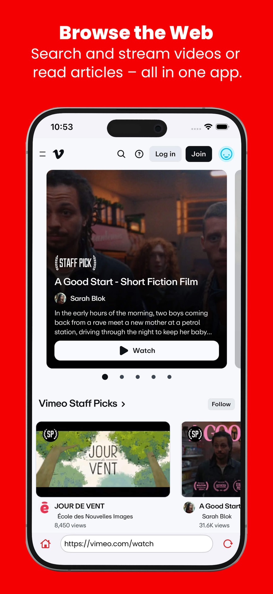 VidTube - PIP Video Player screenshot 7