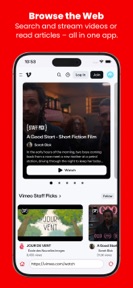 VidTube - PIP Video Player screenshot